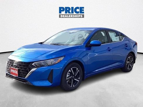 New 2024 Nissan Sentra SV w/ All-Weather Package image 7