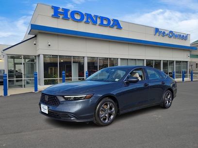 Used 2023 Honda Accord EX