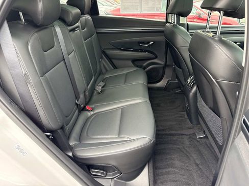 Used 2024 Hyundai Tucson Limited AWD/4WD image 20