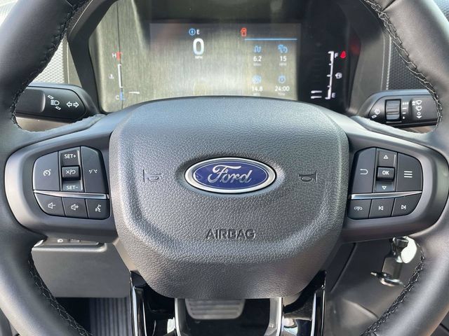 New 2026 Ford Ranger XLT w/ Equipment Group 301A High RWD image 13
