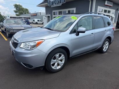 Used 2015 Subaru Forester 2.5i Premium w/ All-Weather Package