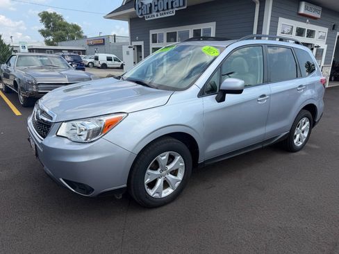 Used 2015 Subaru Forester 2.5i Premium w/ All-Weather Package AWD/4WD image 1