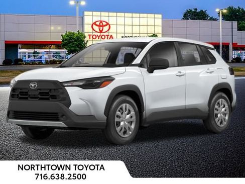 New 2026 Toyota Corolla Cross L image 1