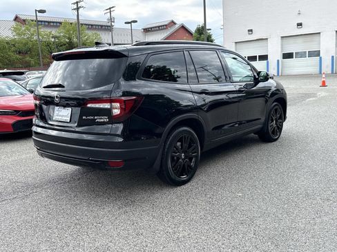 Certified 2022 Honda Pilot Black Edition image 24
