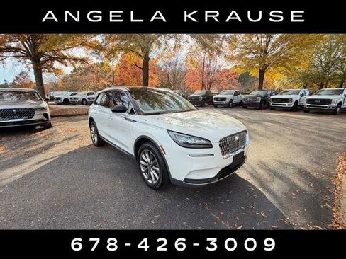 Used 2021 Lincoln Corsair STANDARD w/ Premium Package image 1