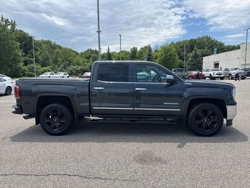 Used 2018 GMC Sierra 1500 SLT AWD/4WD image 16