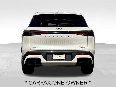 Certified 2023 INFINITI QX60 Luxe w/ Cargo Package AWD/4WD image 6