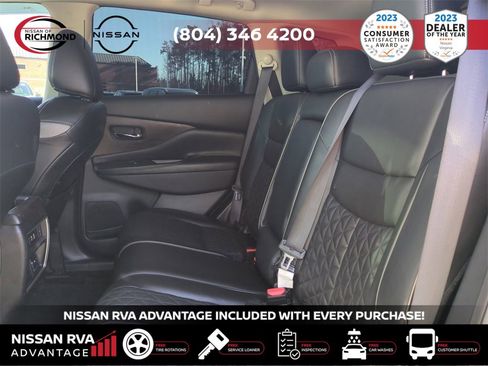 Used 2019 Nissan Murano Platinum w/ Cargo Package image 15
