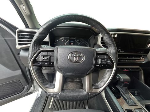 Used 2024 Toyota Tundra SR5 w/ TRD Off-Road Package AWD/4WD image 12