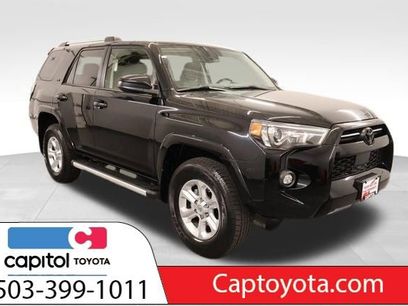 Certified 2023 Toyota 4Runner SR5