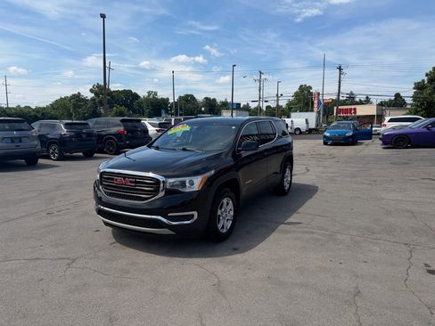 Used 2019 GMC Acadia SLE AWD/4WD image 7