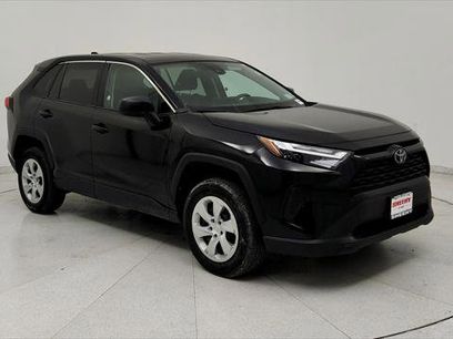Certified 2024 Toyota RAV4 LE