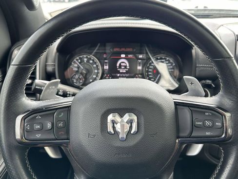 Used 2022 RAM 1500 Laramie w/ G/T Package AWD/4WD image 23