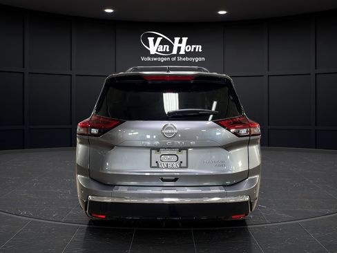 New 2026 Nissan Rogue Platinum AWD/4WD image 5