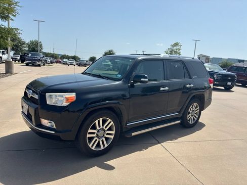 Used 2011 Toyota 4Runner Limited RWD image 1