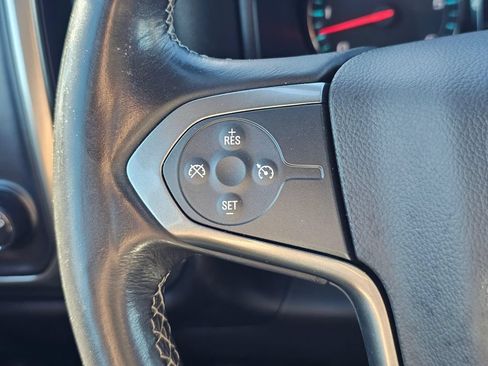 Used 2016 Chevrolet Silverado 1500 LT w/ All Star Edition AWD/4WD image 25