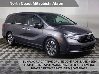 Used 2024 Honda Odyssey EX-L