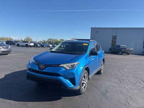 Used 2017 Toyota RAV4 LE w/ All Weather Liner Package image 2