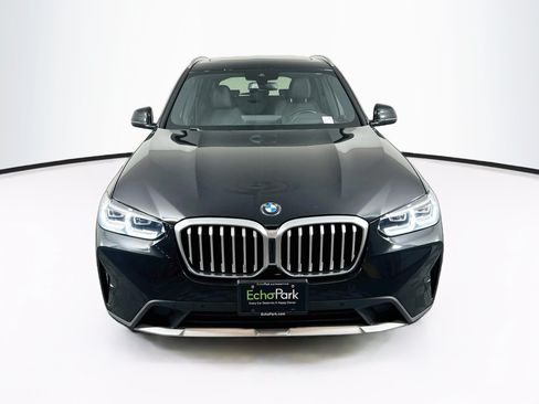Used 2024 BMW X3 xDrive30i w/ Premium Package w/ZPA AWD/4WD image 2