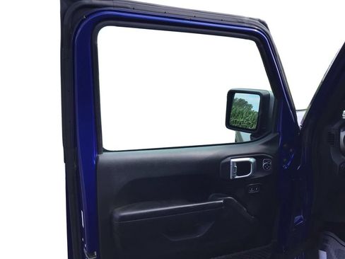 Used 2020 Jeep Wrangler Unlimited Sport S w/ Sun And Sound Package AWD/4WD image 17