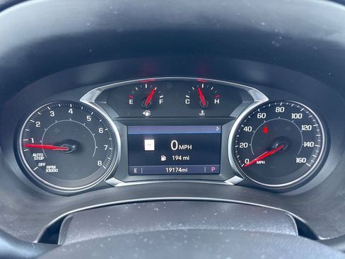 Used 2023 GMC Terrain AT4 w/ Infotainment Package II AWD/4WD image 26