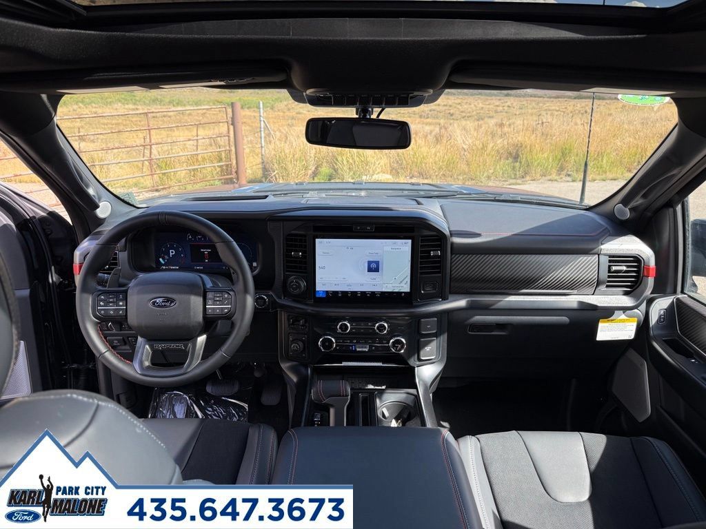 New 2025 Ford F150 Raptor AWD/4WD image 29