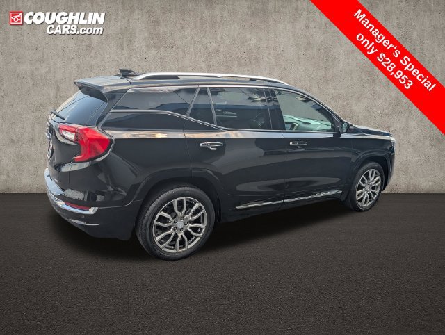 Used 2023 GMC Terrain Denali AWD/4WD image 8