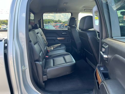 Used 2019 Chevrolet Silverado 2500 LTZ w/ Duramax Plus Package image 24