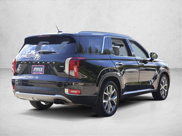 Used 2020 Hyundai Palisade SEL AWD/4WD image 5