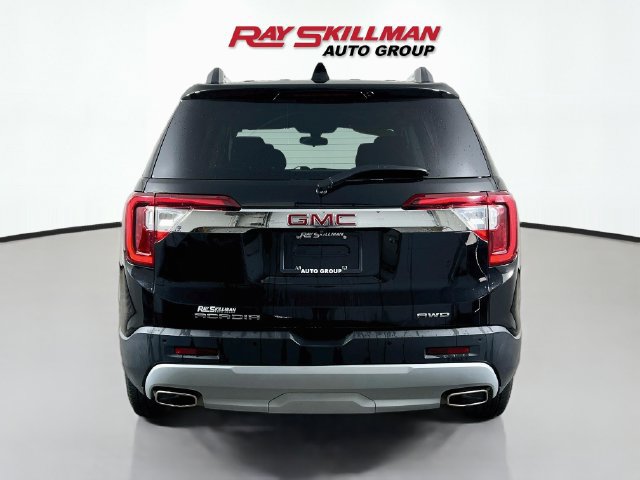 Used 2020 GMC Acadia SLE w/ Driver Convenience Package AWD/4WD image 6