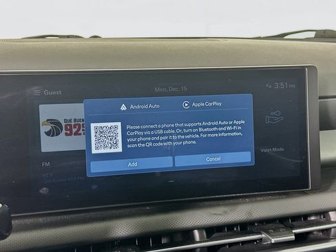 Used 2025 Hyundai Tucson Blue image 22