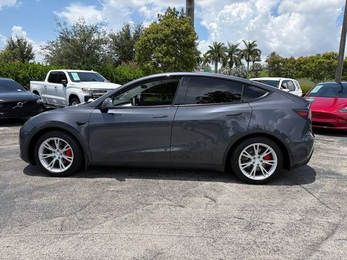 Used 2022 Tesla Model Y Performance AWD/4WD image 13