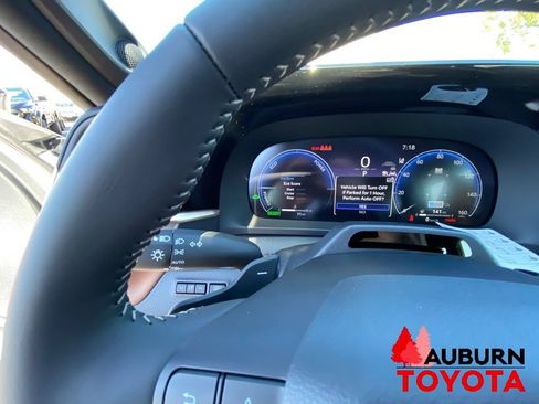 New 2026 Toyota Crown Signia w/ Advanced Technology Package AWD/4WD image 38