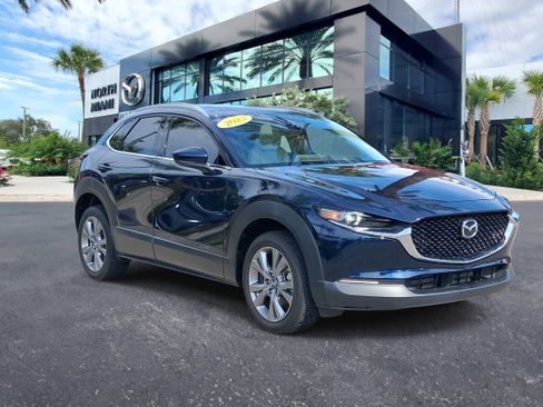 Certified 2023 MAZDA CX-30 AWD 2.5 S w/ Premium Package image 3