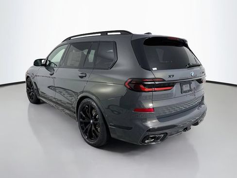 New 2027 BMW X7 M60i AWD/4WD image 5