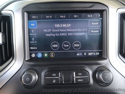 Used 2021 Chevrolet Silverado 1500 LT w/ Max Trailering Package image 29