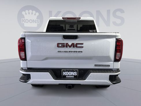 New 2026 GMC Sierra 1500 Elevation w/ Preferred Package AWD/4WD image 5