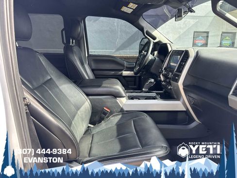 Used 2020 Ford F150 Lariat AWD/4WD image 12