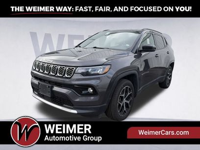 Used 2024 Jeep Compass Limited