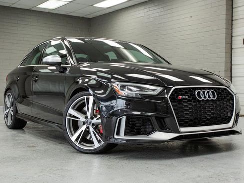 Used 2017 Audi RS 3 2.5 TFSI S Tronic image 1