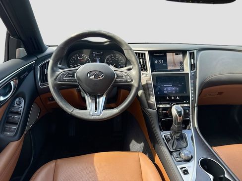 Used 2023 INFINITI Q50 Sensory RWD image 25