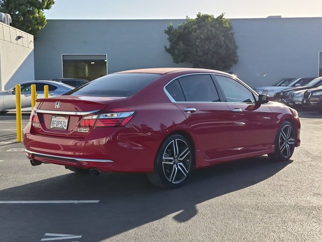 Used 2017 Honda Accord Sport Special Edition image 5