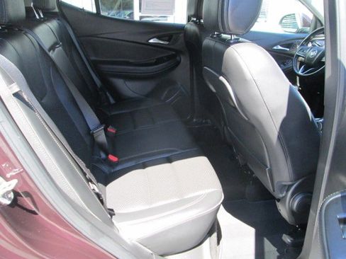 Used 2021 Buick Encore GX Essence w/ Experience Buick Package AWD/4WD image 12
