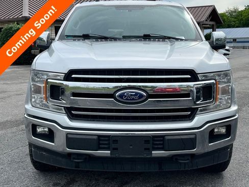 Used 2018 Ford F150 XLT w/ Equipment Group 301A Mid AWD/4WD image 2