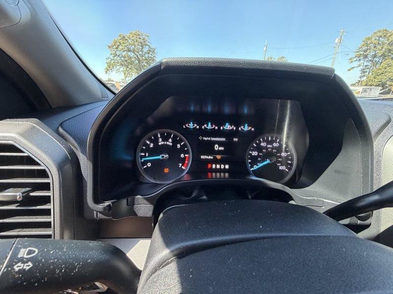 Used 2021 Ford F250 XLT w/ XLT Premium Package AWD/4WD image 20
