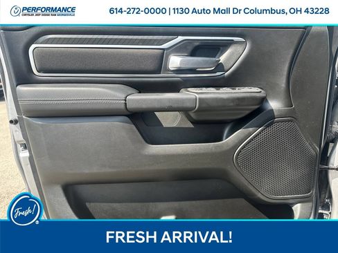 Used 2025 RAM 1500 Big Horn AWD/4WD image 14