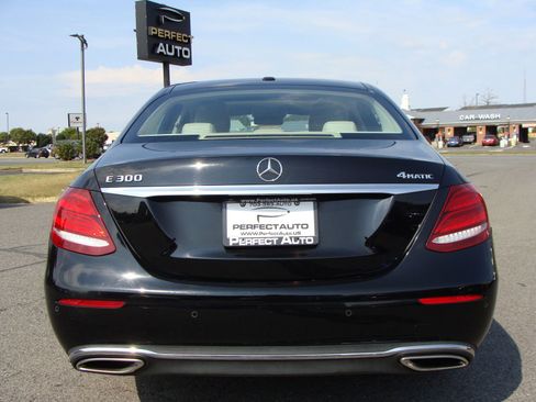 Used 2018 Mercedes-Benz E 300 E 300 image 5