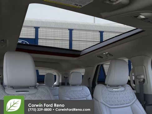 New 2026 Ford Explorer Platinum AWD/4WD image 24
