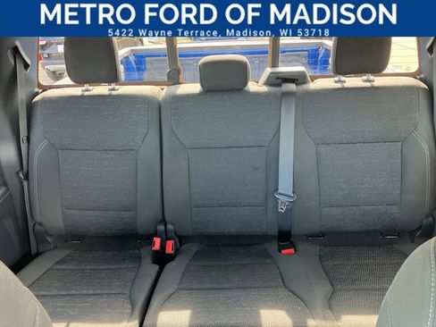 Certified 2022 Ford F150 XLT w/ Equipment Group 302A High image 37