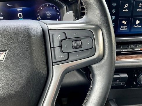 Used 2023 Chevrolet Silverado 1500 RST w/ All Star Edition Plus AWD/4WD image 20